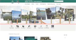 Desktop Screenshot of ankarakulturturizm.gov.tr